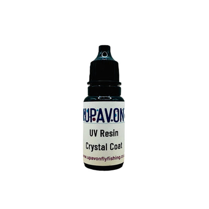 Upavon Crystal Coat UV Resin