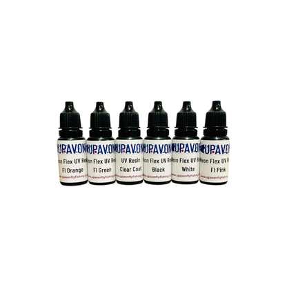 UPAVON FLY FISHING - Upavon Crystal Coat UV Resin - Upavon Fly Fishing