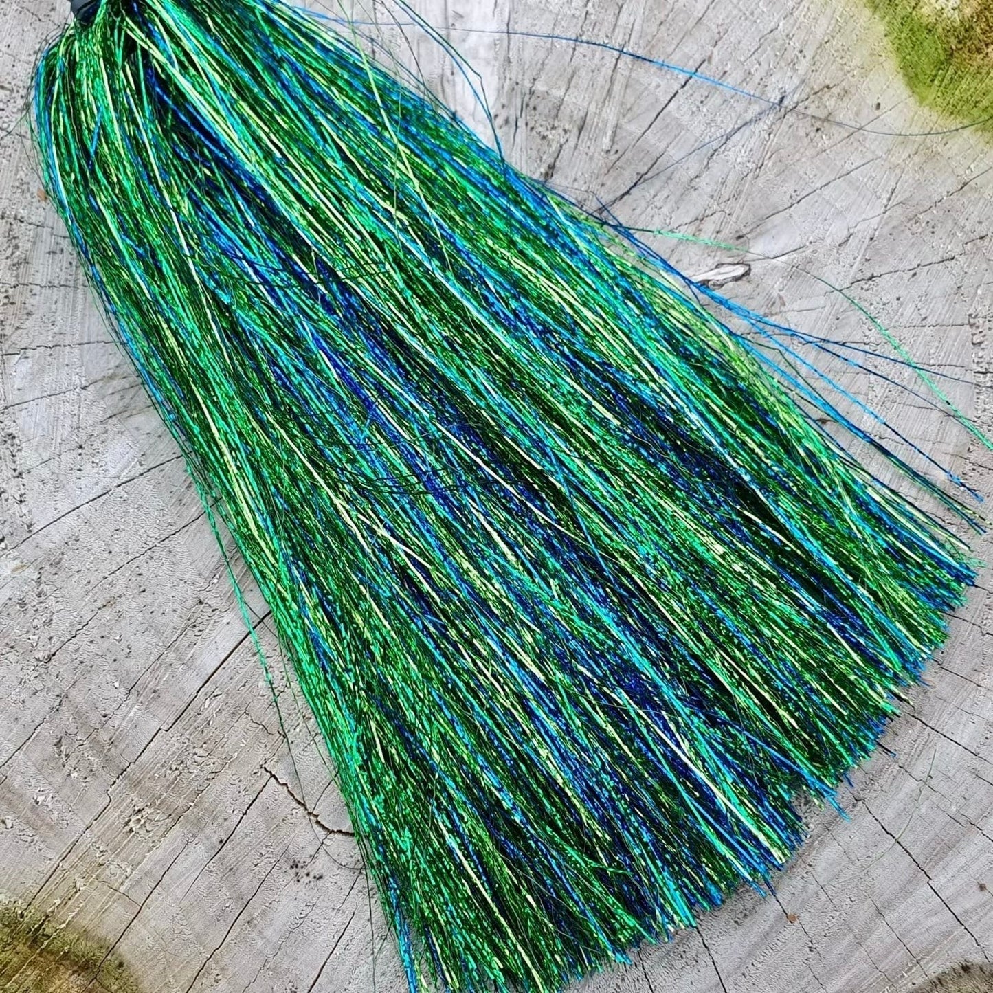 UPAVON FLY FISHING - Upavon Damsel Flash Mix - Upavon Fly Fishing