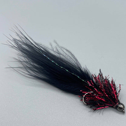 UPAVON FLY FISHING - Upavon Dennis the Menace Straggle Hackle - Upavon Fly Fishing