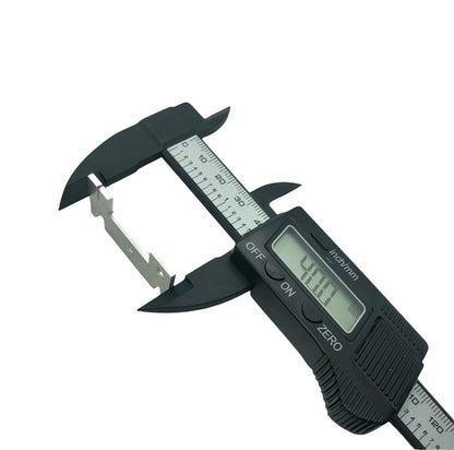 Upavon FIPS-Mouche Rules Competition Fly & Hook Gauge