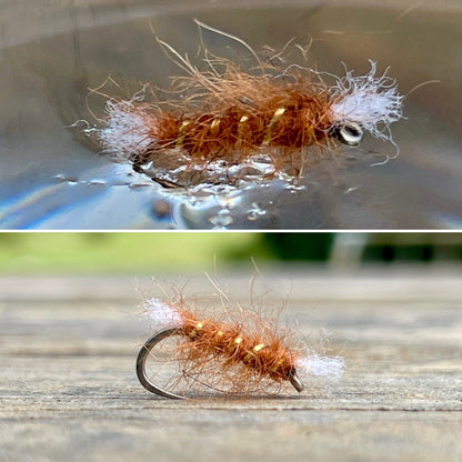 UPAVON FLY FISHING - Upavon Hollow Dubbing - Upavon Fly Fishing
