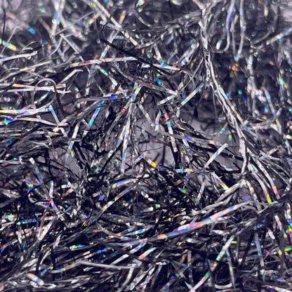 Upavon Holographic Straggle Hackle