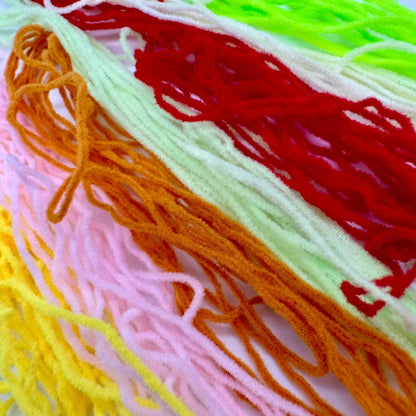 UPAVON FLY FISHING - Upavon Nano Worm Chenille - Upavon Fly Fishing