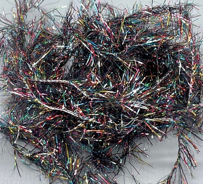 Upavon Original Mosaic Straggle Hackle
