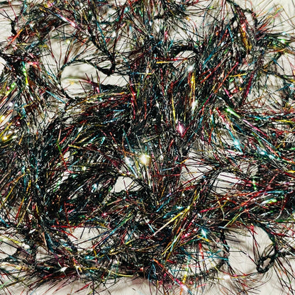 Upavon Original Mosaic Straggle Hackle