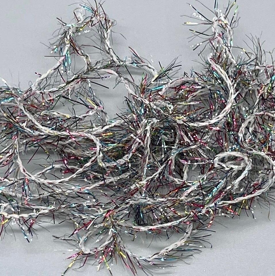 Upavon Original Mosaic Straggle Hackle