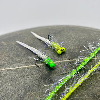 UPAVON FLY FISHING - Upavon Original Synergy Straggle - Upavon Fly Fishing