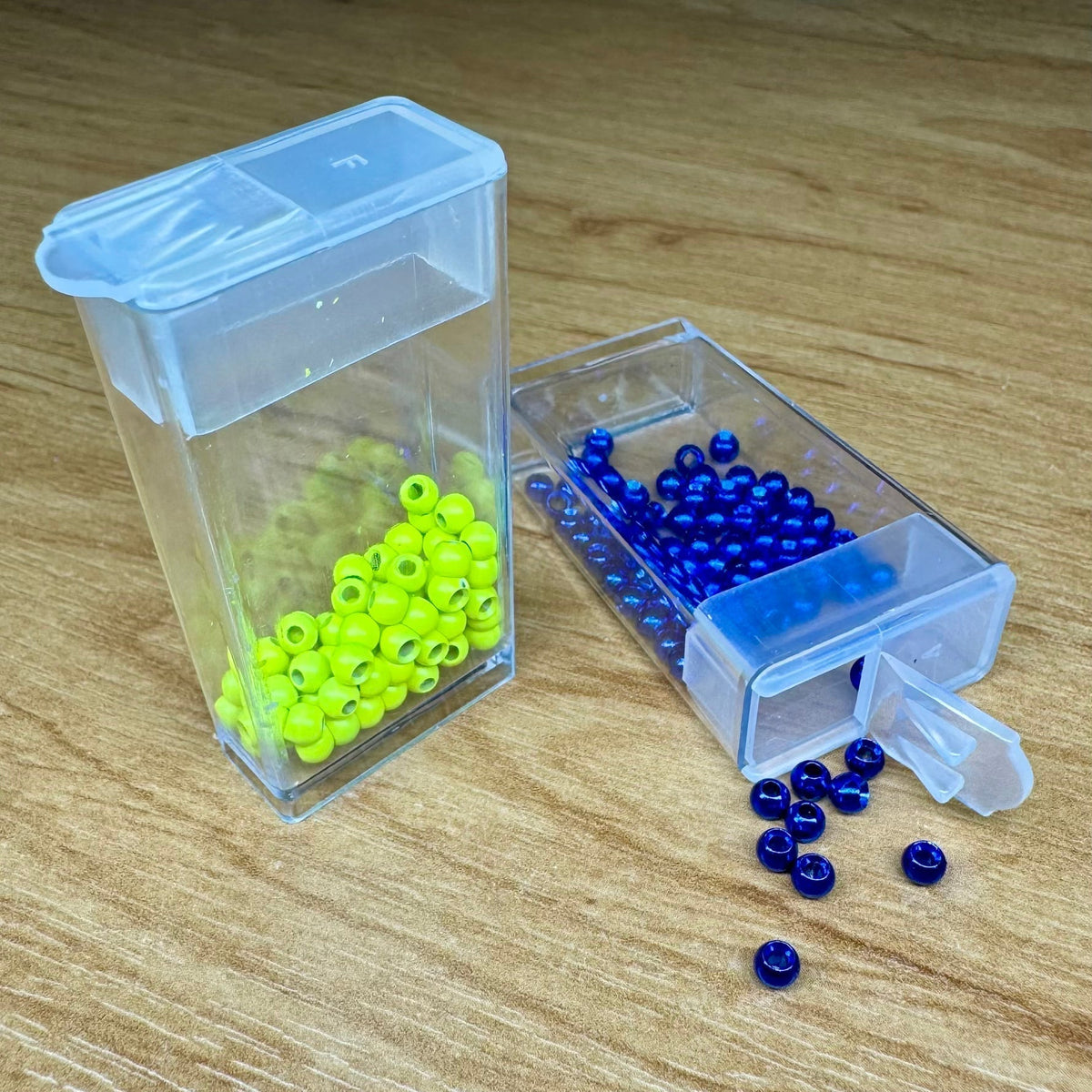UPAVON FLY FISHING - Upavon Pop Top Bead Storage Organiser (40 Compartments) - Upavon Fly Fishing