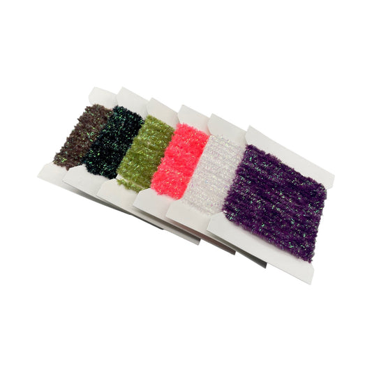 Upavon Pure Colour Crystal Bugger Chenille