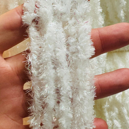 Upavon Pure Colour Crystal Chenille