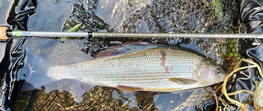 UPAVON FLY FISHING - Upavon Rod Ruler & Fish Measures - Upavon Fly Fishing