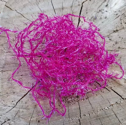 UPAVON FLY FISHING - Upavon Super Fine UV Micro Straggle (Ltd Edition) - Upavon Fly Fishing