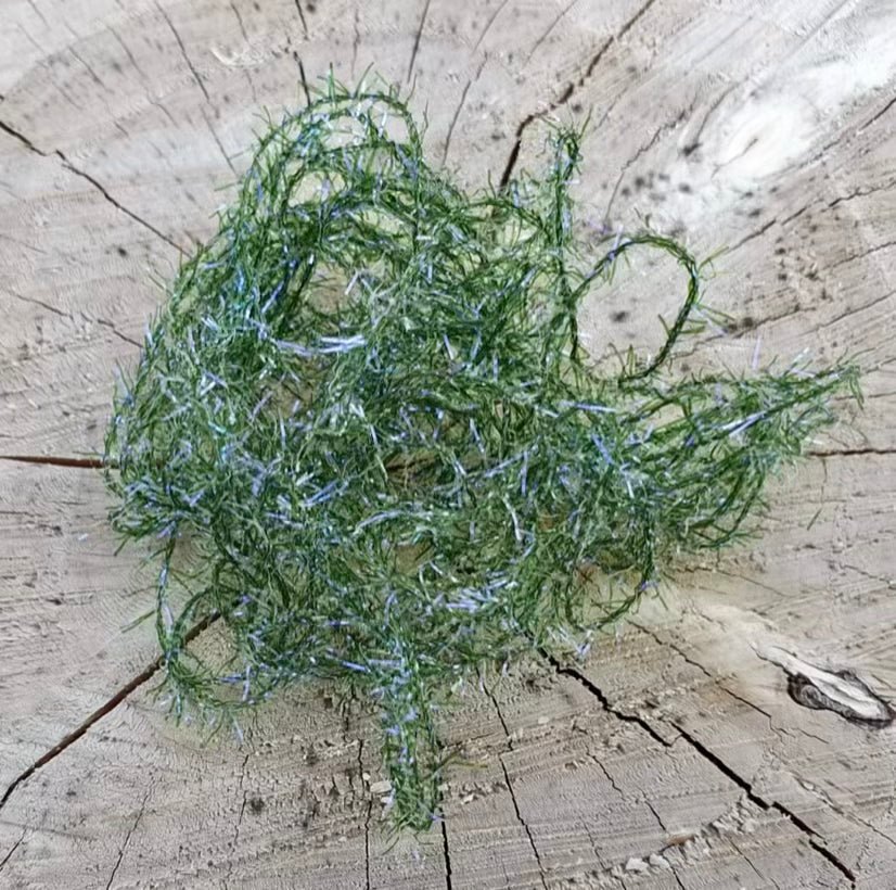 UPAVON FLY FISHING - Upavon Super Fine UV Micro Straggle (Ltd Edition) - Upavon Fly Fishing