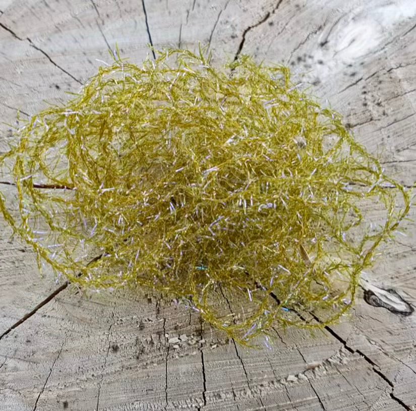 UPAVON FLY FISHING - Upavon Super Fine UV Micro Straggle (Ltd Edition) - Upavon Fly Fishing