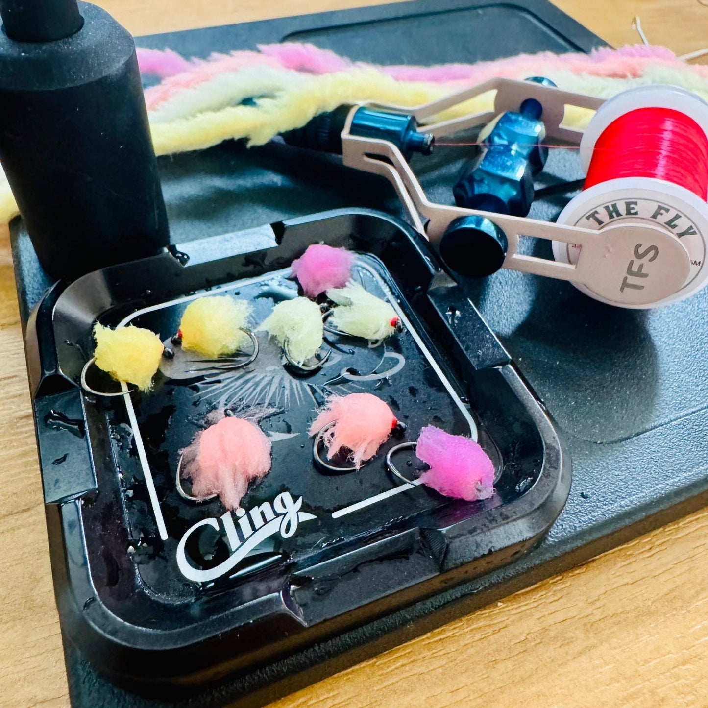 UPAVON FLY FISHING - Upavon Super Soft Egg Chenille - Upavon Fly Fishing