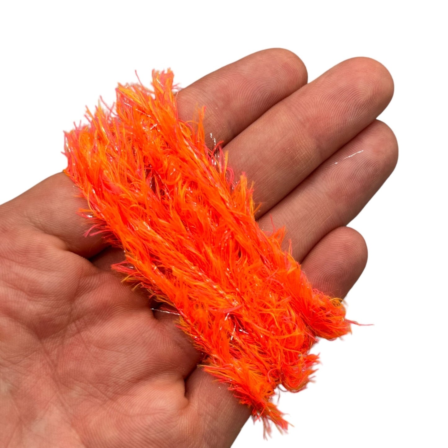 Upavon Two Tone Straggle Hackle