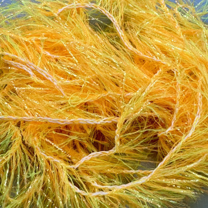 Upavon Two Tone Straggle Hackle