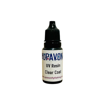 Upavon UV Boosted Clear Coat Resin