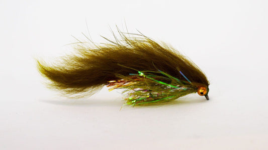 UPAVON FLY FISHING - Zonker Nymph Mode - Upavon Fly Fishing