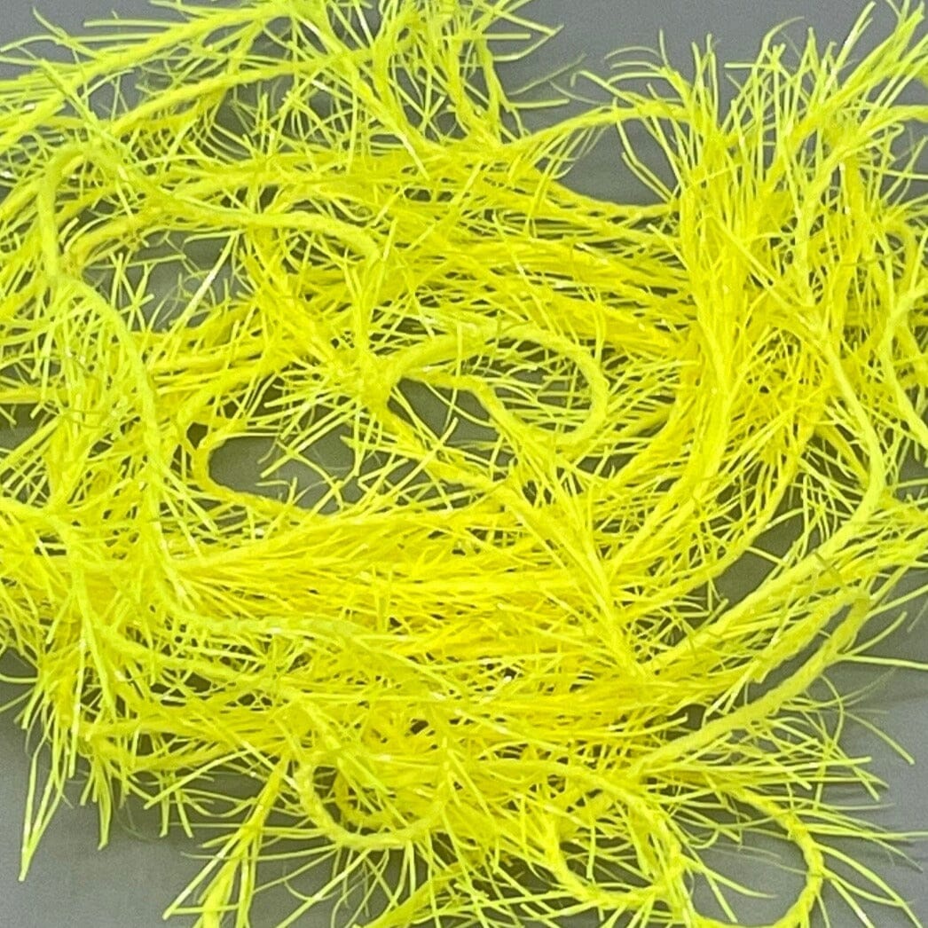 Upavon Neon Straggle Hackle - Upavon Fly Fishing