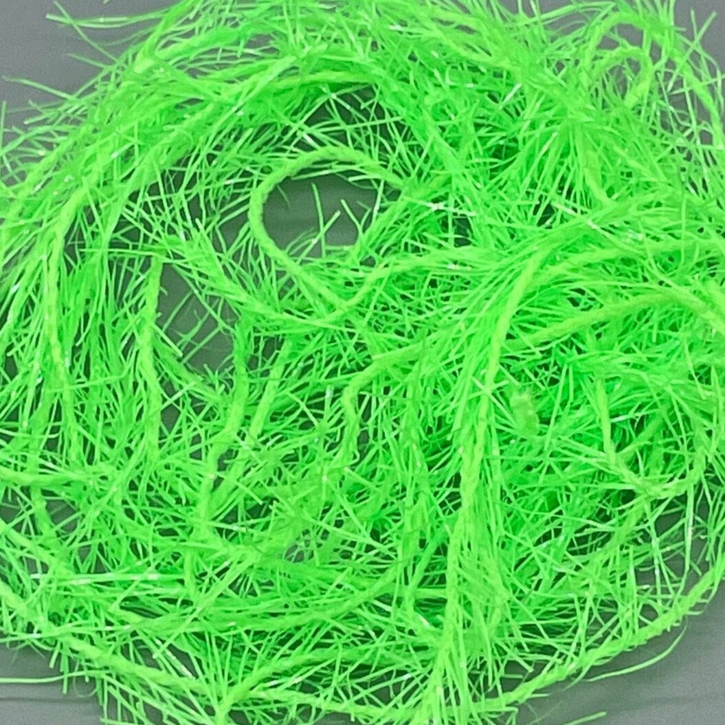 Upavon Neon Straggle Hackle - Upavon Fly Fishing