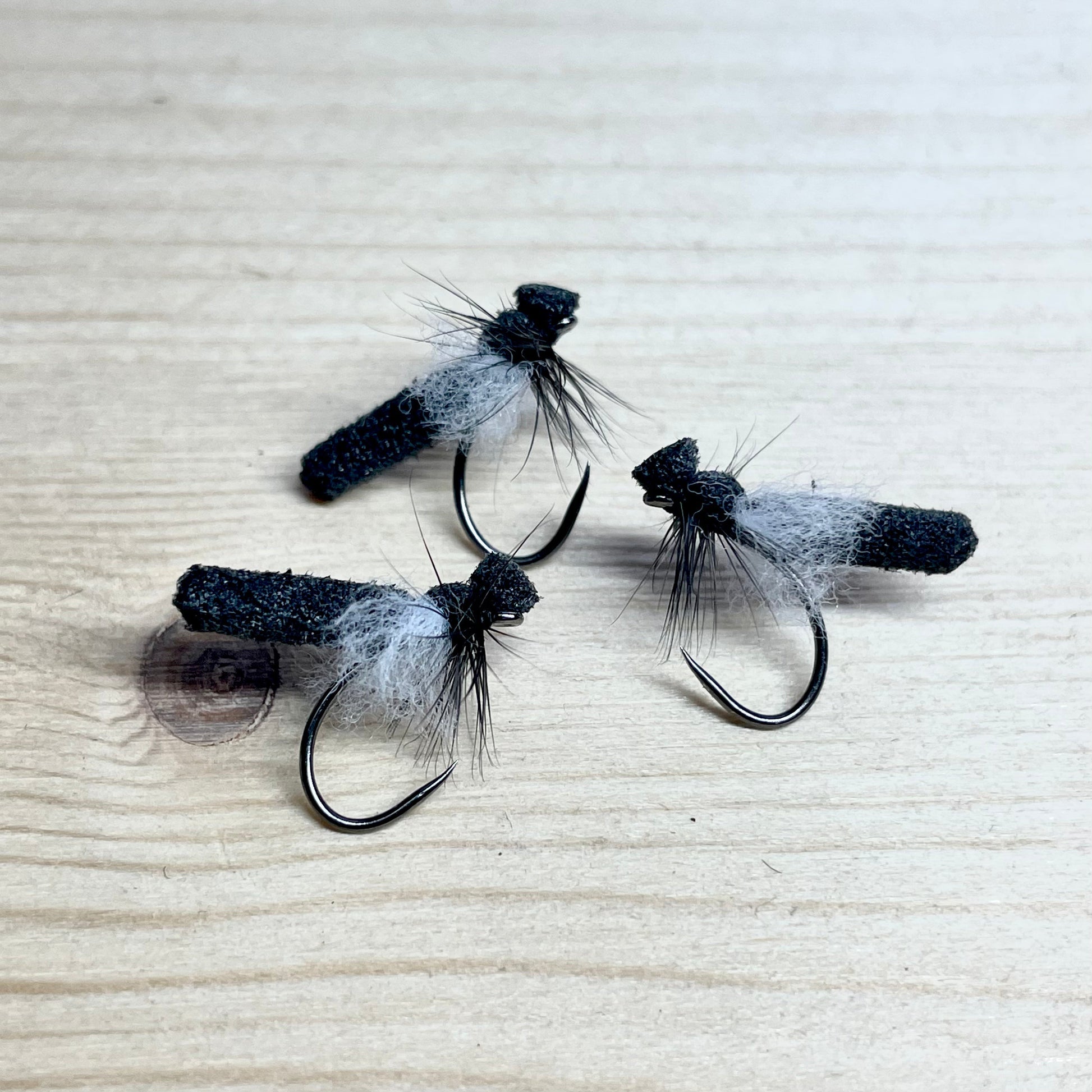 Upavon Premium HD Foam Detached Bodies - Upavon Fly Fishing