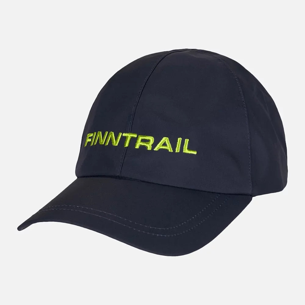 FINNTRAIL WATERPROOFCAP 9621 Graphite