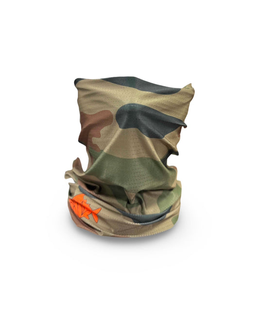 Camo UV Buff