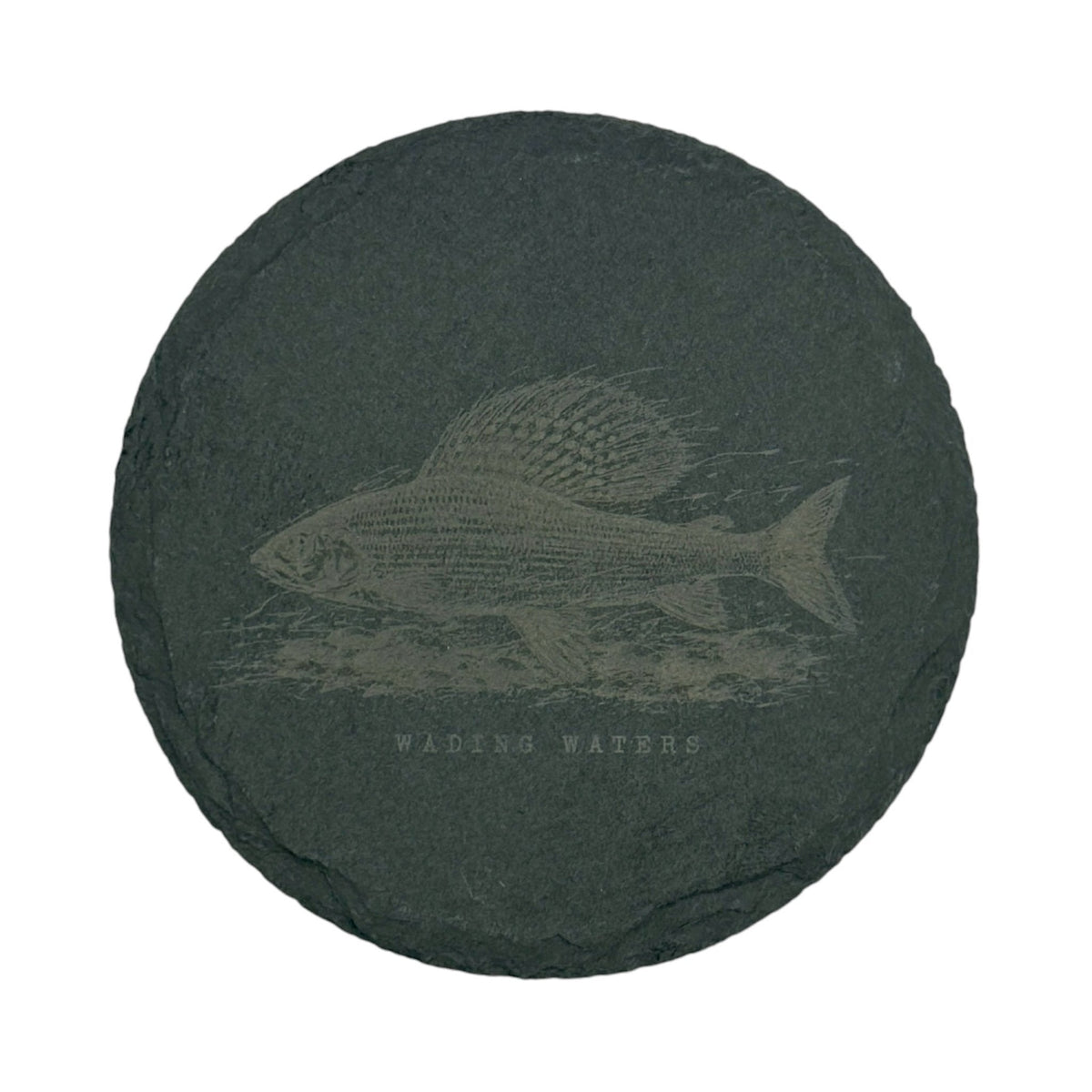 Wading Waters - Wading Waters Signature Series Slate Coasters - Upavon Fly Fishing