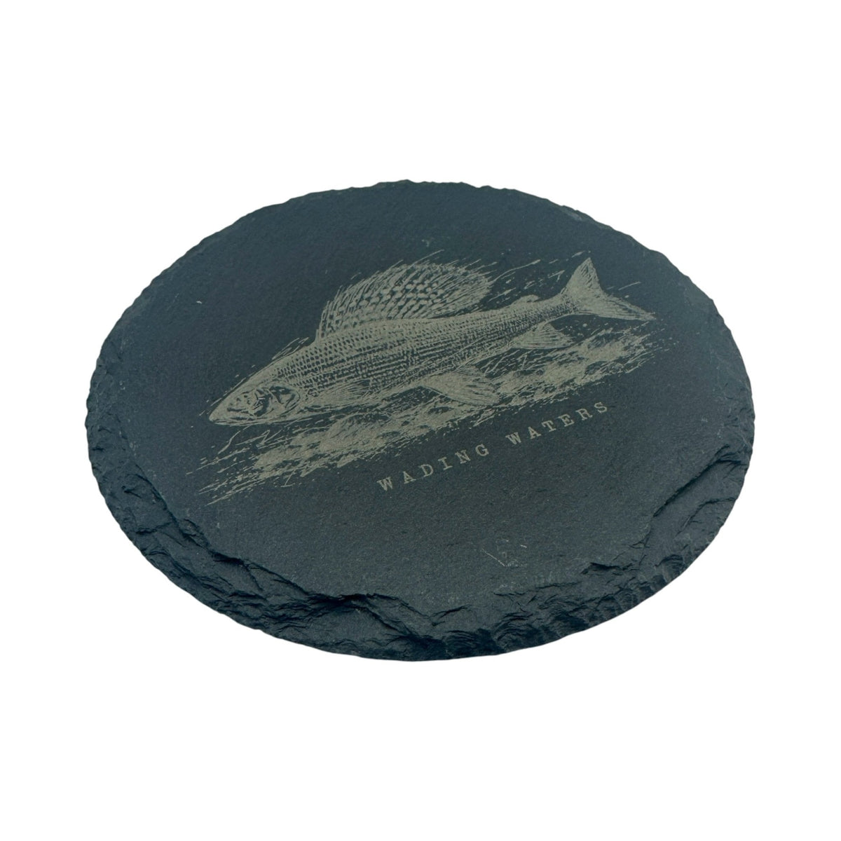 Wading Waters - Wading Waters Signature Series Slate Coasters - Upavon Fly Fishing