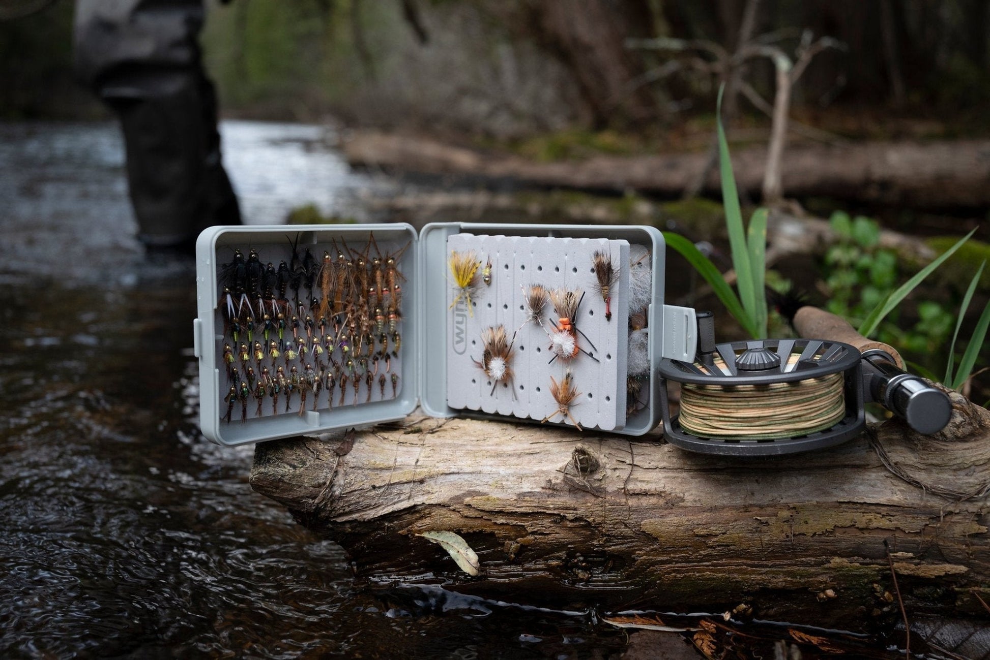 Wynd - WYND Bynder Rig Fly Box - Upavon Fly Fishing