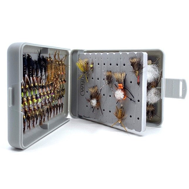 WYND Bynder Rig Fly Box