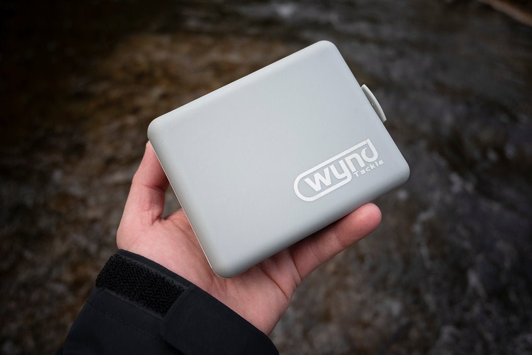 WYND Bynder Rig Fly Box